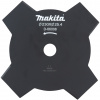 Makita D-66008 Žací nôž 4-zubý 230 x 25,4 x 1,8 mm Makita D-66008 Žací nôž 4-zubý 230 x 25,4 x 1,8 mm
