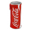 VIQUEL na zips Coca-Cola červená VIQUEL na zips Coca-Cola červená