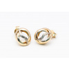 Napichovacie náušnice zlaté AUNAUN000035 Napichovacie náušnice zlaté AUNAUN000035