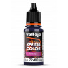 Vallejo 72.480 Xpress Intense Legacy Blue farba, 18ml Vallejo 72.480 Xpress Intense Legacy Blue farba, 18ml