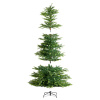 Vevor Umelý vianočný stromček 7.5ft 700 teplých led, 1319 hrotov kovový stojan RZSDSQBSDSDSCOD37V2 Vevor Umelý vianočný stromček 7.5ft 700 teplých led, 1319 hrotov kovový stojan RZSDSQBSDSDSCOD37V2