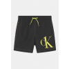 Detské plavky - Calvin Klein Boxers. 14 Čierna (Calvin Klein Black Swim ukazuje 14-16 FAA) Detské plavky - Calvin Klein Boxers. 14 Čierna (Calvin Klein Black Swim ukazuje 14-16 FAA)