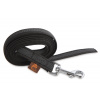 Firedog Pogumované vodítko 20 mm 1 m bez rúčky čierne Firedog Pogumované vodítko 20 mm 1 m bez rúčky čierne