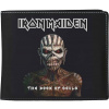 Iron Maiden Book Of Souls Peňaženka Iron Maiden Book Of Souls Peňaženka