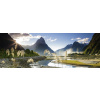 HEYE Panoramatické puzzle Milford Sound, Nový Zéland 1000 dielikov HEYE Panoramatické puzzle Milford Sound, Nový Zéland 1000 dielikov