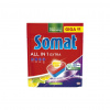 Somat tablety do umývačky riadu AiO Extra GIGA Lemon 85 kusov Somat tablety do umývačky riadu AiO Extra GIGA Lemon 85 kusov