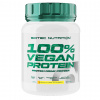 Scitec Nutrition 100% Vegan Protein 1000 g vanilka Scitec Nutrition 100% Vegan Protein 1000 g vanilka