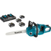 Makita DUC353PG4 Akku-Kettensäge Makita DUC353PG4 Akku-Kettensäge