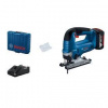 Priamočiara píla BOSCH GST 185-LI - 06015B3023 Priamočiara píla BOSCH GST 185-LI - 06015B3023
