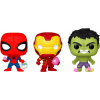 Funko Pocket Pop! Easter Marvel SpiderMan Iron Man Hulk Funko Pocket Pop! Easter Marvel SpiderMan Iron Man Hulk