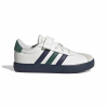 Detská Nízká obuv ADIDAS VL COURT 3.0 EL C IH3957 – Biela Detská Nízká obuv ADIDAS VL COURT 3.0 EL C IH3957 – Biela