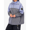 Bunda dámska adidas TERREX Nat Geo CLIMAPROOF Rain Jacket - grey four/silver violet Bunda dámska adidas TERREX Nat Geo CLIMAPROOF Rain Jacket - grey four/silver violet