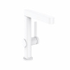Hansgrohe FINORIS páková umývadlová batéria 230 s otočným výtokom matná biela 76060700 Hansgrohe FINORIS páková umývadlová batéria 230 s otočným výtokom matná biela 76060700