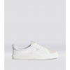 OCA Low White Premium Leather Vintage White Suede Sneaker OCA Low White Premium Leather Vintage White Suede Sneaker