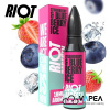 Riot BAR EDTN S&V 10ml Strawberry & Blueberry Ice Longfill aroma Riot BAR EDTN S&V 10ml Strawberry & Blueberry Ice Longfill aroma