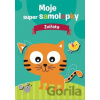 Moje super samolepky Zvieratá Moje super samolepky Zvieratá