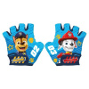 SEVEN Dětské rukavice na kolo Paw Patrol Boys 70% polyester, 30% elastan, UNI 5 odpovídá 3 - 9 let SEVEN Dětské rukavice na kolo Paw Patrol Boys 70% polyester, 30% elastan, UNI 5 odpovídá 3 - 9 let