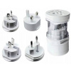 SET ADAPTÉROV ADAPTÉR ZÁSUVKA USA UK EU ÁZIA Cestovný Univerzálny SET ADAPTÉROV ADAPTÉR ZÁSUVKA USA UK EU ÁZIA Cestovný Univerzálny