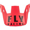 Kšilt RAYCE, FLY RACING - USA (červená/černá, vel. XS - L) Kšilt RAYCE, FLY RACING - USA (červená/černá, vel. XS - L)