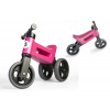 FUNNY WHEELS Rider Sport Pink 2v1, výška sedadla 28/30cm nosnosť 25kg 18m+ v taške FUNNY WHEELS Rider Sport Pink 2v1, výška sedadla 28/30cm nosnosť 25kg 18m+ v taške