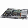 Supermicro SuperChassis 514-R407W - Rack - Server - Sivá - 1U - 400 W - 100 - 240 V Supermicro SuperChassis 514-R407W - Rack - Server - Sivá - 1U - 400 W - 100 - 240 V