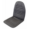 Poťah sedadla masážny s magnetmi šedý Poťah sedadla masážny s magnetmi šedý