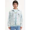 Pánska rifľová bunda LEVI'S® Vintage Fit Trucker Jacket 77380-0010 Farba: Denim, Veľkosť: XXL Pánska rifľová bunda LEVI'S® Vintage Fit Trucker Jacket 77380-0010 Farba: Denim, Veľkosť: XXL