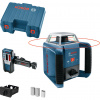 Bosch Rotačný laser GRL 400 H + LR 1, kufor 0601061800 Bosch Rotačný laser GRL 400 H + LR 1, kufor 0601061800