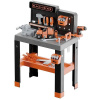 Smoby Black & Decker Pracovná dielňa Bricolo Pro 3032163607403 Smoby Black & Decker Pracovná dielňa Bricolo Pro 3032163607403