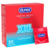 Durex - XXL kondómy (30 ks) Durex - XXL kondómy (30 ks)