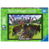 Ravensburger Minecraft 300 dielov Ravensburger Minecraft 300 dielov