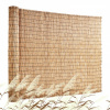Reed Plot Backyard Landscaping Súkromie slepé oplotenie 16,4' x 4' Reed Plot Backyard Landscaping Súkromie slepé oplotenie 16,4' x 4'