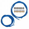 PTFE trubička pre 3D tlačiareň s 8ks PC4-M6/PC4-M10 PTFE trubička pre 3D tlačiareň s 8ks PC4-M6/PC4-M10