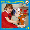 Oli a Míša u paní doktorky (Alice Šmídová, Josef Karhan, Marie Martínková) Oli a Míša u paní doktorky (Alice Šmídová, Josef Karhan, Marie Martínková)
