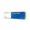 Sandisk Blue SN570 M.2 2000 GB PCI Express 3.0 TLC NVMe (WDS200T3B0C) Sandisk Blue SN570 M.2 2000 GB PCI Express 3.0 TLC NVMe (WDS200T3B0C)