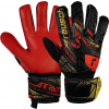 Reusch Brankářské rukavice Attrakt Solid červeno-černé 5570515 7075 7.5 Reusch Brankářské rukavice Attrakt Solid červeno-černé 5570515 7075 7.5