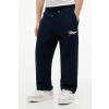Tommy Hilfiger teplákové nohavice detské bavlnené KB0KB10593.128.176.9BY2 tmavomodrá 140 Tommy Hilfiger teplákové nohavice detské bavlnené KB0KB10593.128.176.9BY2 tmavomodrá 140