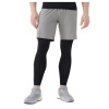Pánske tréningové kraťasy 4F-SHORTS FNK M1277-25M-GREY MELANGE Šedá M 2026 Pánske tréningové kraťasy 4F-SHORTS FNK M1277-25M-GREY MELANGE Šedá M 2026