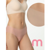 Klasické nohavičky MOUSSE CLASSIC Julimex, Veľkosť XL/XXL, Farba Broskyňová Klasické nohavičky MOUSSE CLASSIC Julimex, Veľkosť XL/XXL, Farba Broskyňová