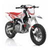 Motocykl XMOTOS - Apollo Thunder Automatic 70cc 4t 10/10 Zelená Motocykl XMOTOS - Apollo Thunder Automatic 70cc 4t 10/10 Zelená