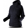 Dámská softshellová bunda TRIMM Erwi Hard Lady grafit black/černá Velikost: M, Barva: grafit black/ black Dámská softshellová bunda TRIMM Erwi Hard Lady grafit black/černá Velikost: M, Barva: grafit black/ black