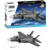 Stavebnica COBI stíhačka F-35B Lightning II bojové lietadlo Stavebnica COBI stíhačka F-35B Lightning II bojové lietadlo