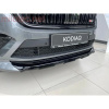 Milotec ochranná lišta předního nárazníku - černý lesklý klavírlak Škoda Kodiaq RS / Sportline Facelift -- rok výroby 2021-24 SLEVA 2% Milotec ochranná lišta předního nárazníku - černý lesklý klavírlak Škoda Kodiaq RS / Sportline Facelift -- rok výroby 2021-24 SLEVA 2%