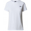 THE NORTH FACE S/S SIMPLE DOME TEE W WHITE TRIČKO Veľkosť: XS THE NORTH FACE S/S SIMPLE DOME TEE W WHITE TRIČKO Veľkosť: XS