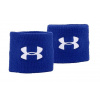 Under Armour Performance Wristband - 400/Royal/White one size