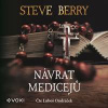 Návrat Medicejů (audiokniha na CD) - Steve Berry Návrat Medicejů (audiokniha na CD) - Steve Berry