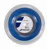Power tenisové napätie babolatu RPM 1,25 mm / 12 m odtiene modrej (Babolat RPM Power 1,25 mm / 200 m- Spool)