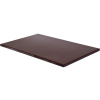 YATO GASTRO Doska na krájanie 450 x 300 x 13 mm PE hnedá YATO GASTRO Doska na krájanie 450 x 300 x 13 mm PE hnedá
