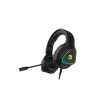 Canyon GH-6, Shadder herný headset, USB / 2x 3.5mm jack, 2m kábel, multicolor RGB podsvietenie, čierny CND-SGHS6B Canyon GH-6, Shadder herný headset, USB / 2x 3.5mm jack, 2m kábel, multicolor RGB podsvietenie, čierny CND-SGHS6B