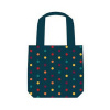 OXYLADY Happy Dots, skladacia nákupná taška, 35x75cm OXYLADY Happy Dots, skladacia nákupná taška, 35x75cm